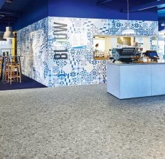 Forbo Allura Material 63470DR7-63470DR5 lead stone фото 2 | FLOORDEALER